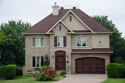 image of house in Louisiana