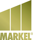 markel gold logo